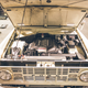 Illustration for article titled Driving the Perfect Ford Bronco Was a Religious Experience